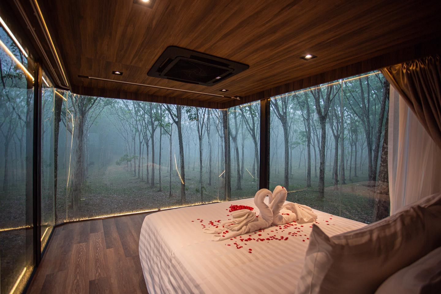 Timber Society Boutique Hideaway