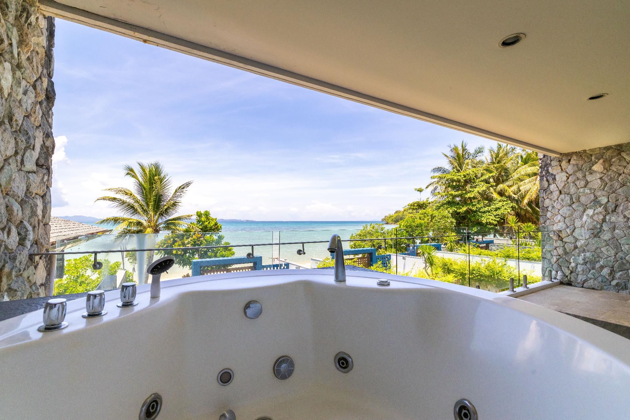 2-Bedroom Villa with Kitchen and Private Pool