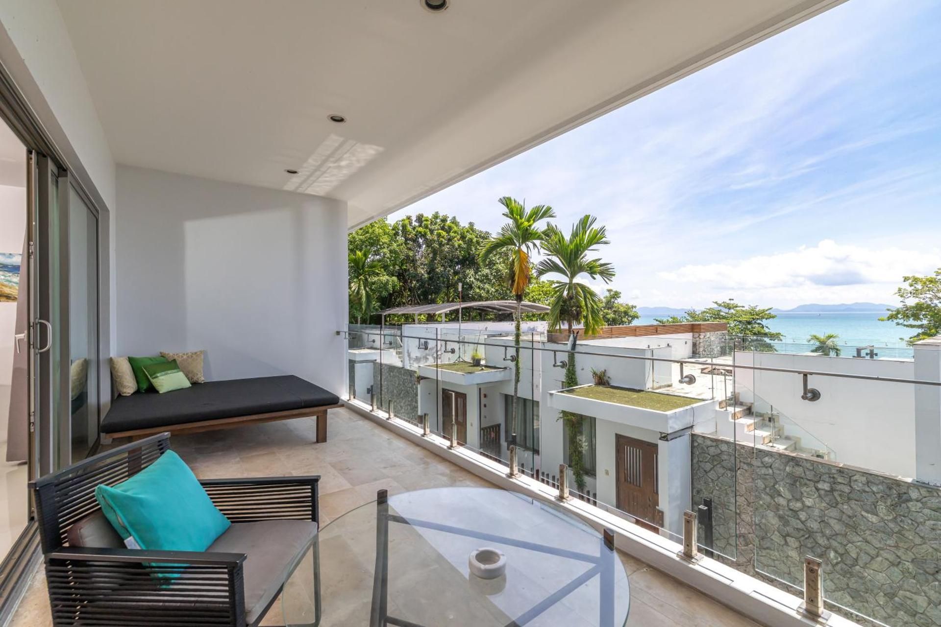 Two-Bedroom Villa