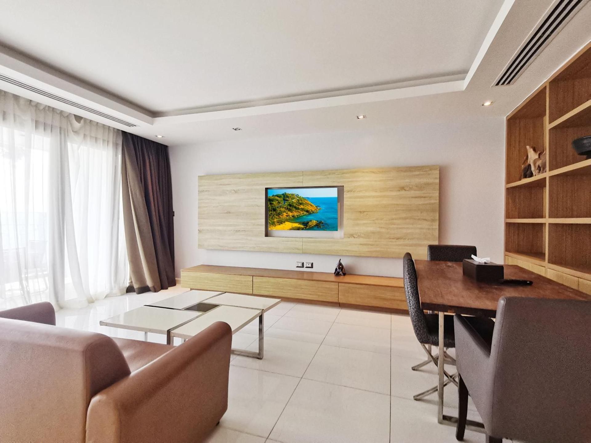 Phuket Moonlit Bay Seaview Resort&Spa Superior villa room 3