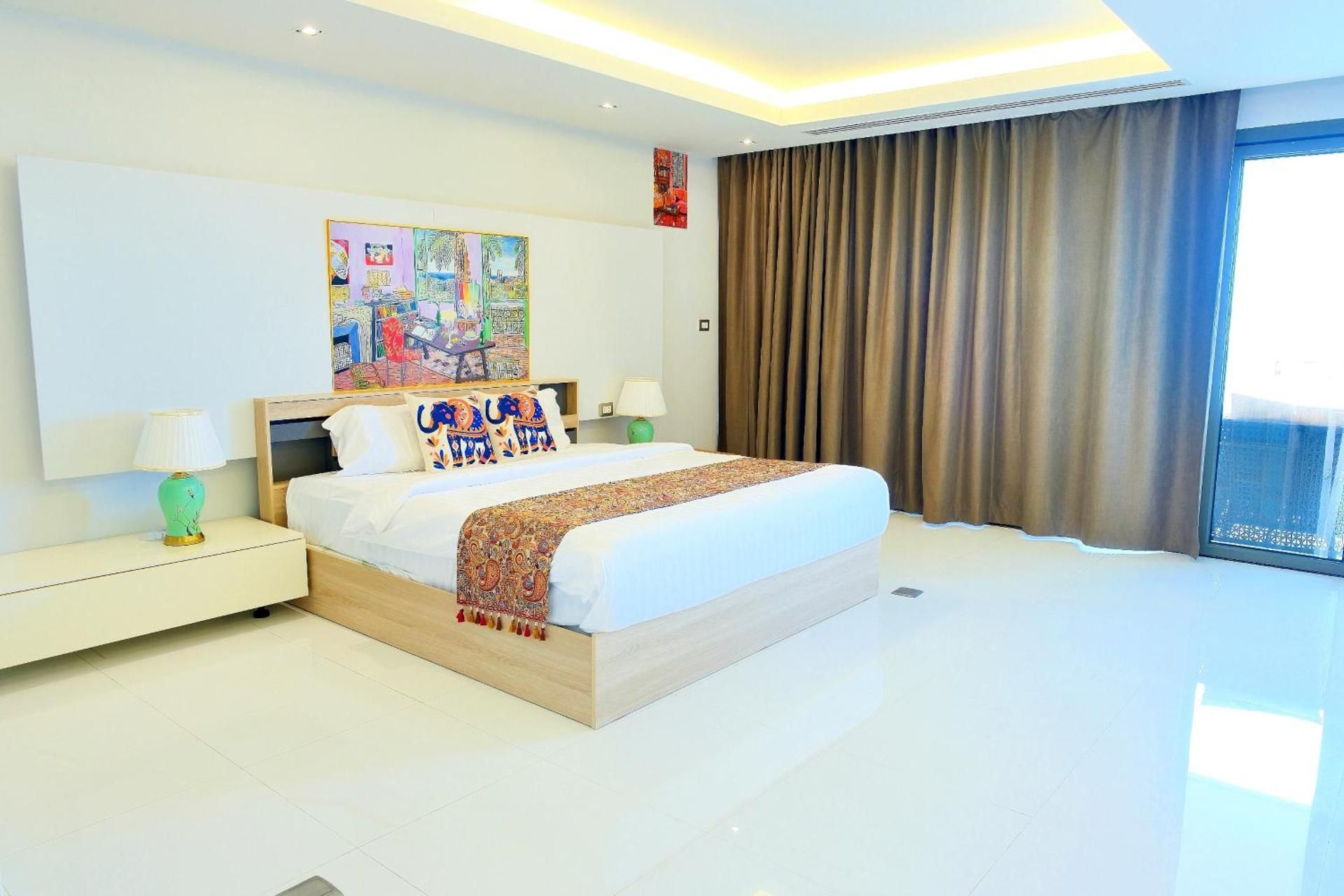 Phuket Moonlit Bay Seaview Resort&Spa Superior villa room