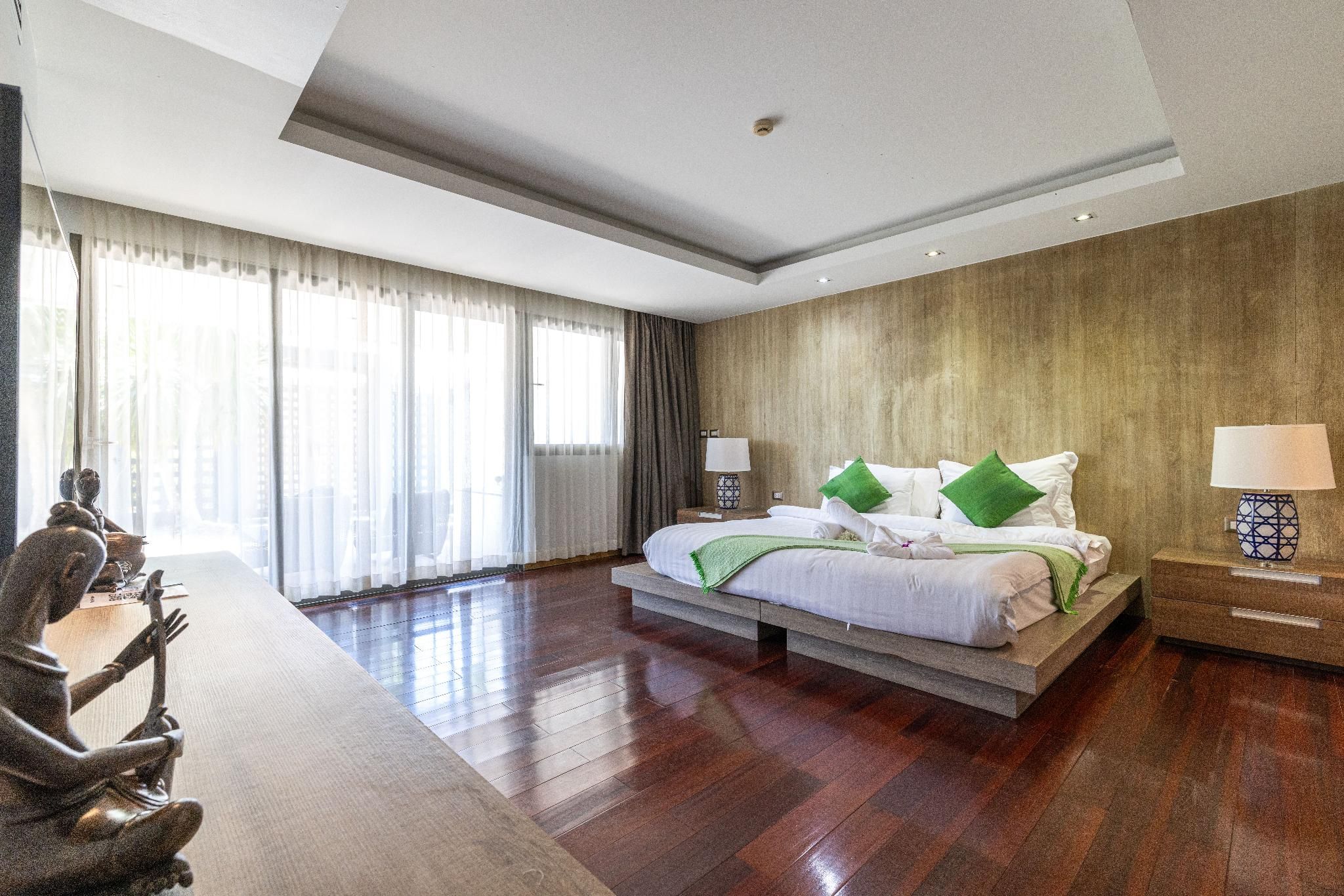 Twin Villa with Private Pool