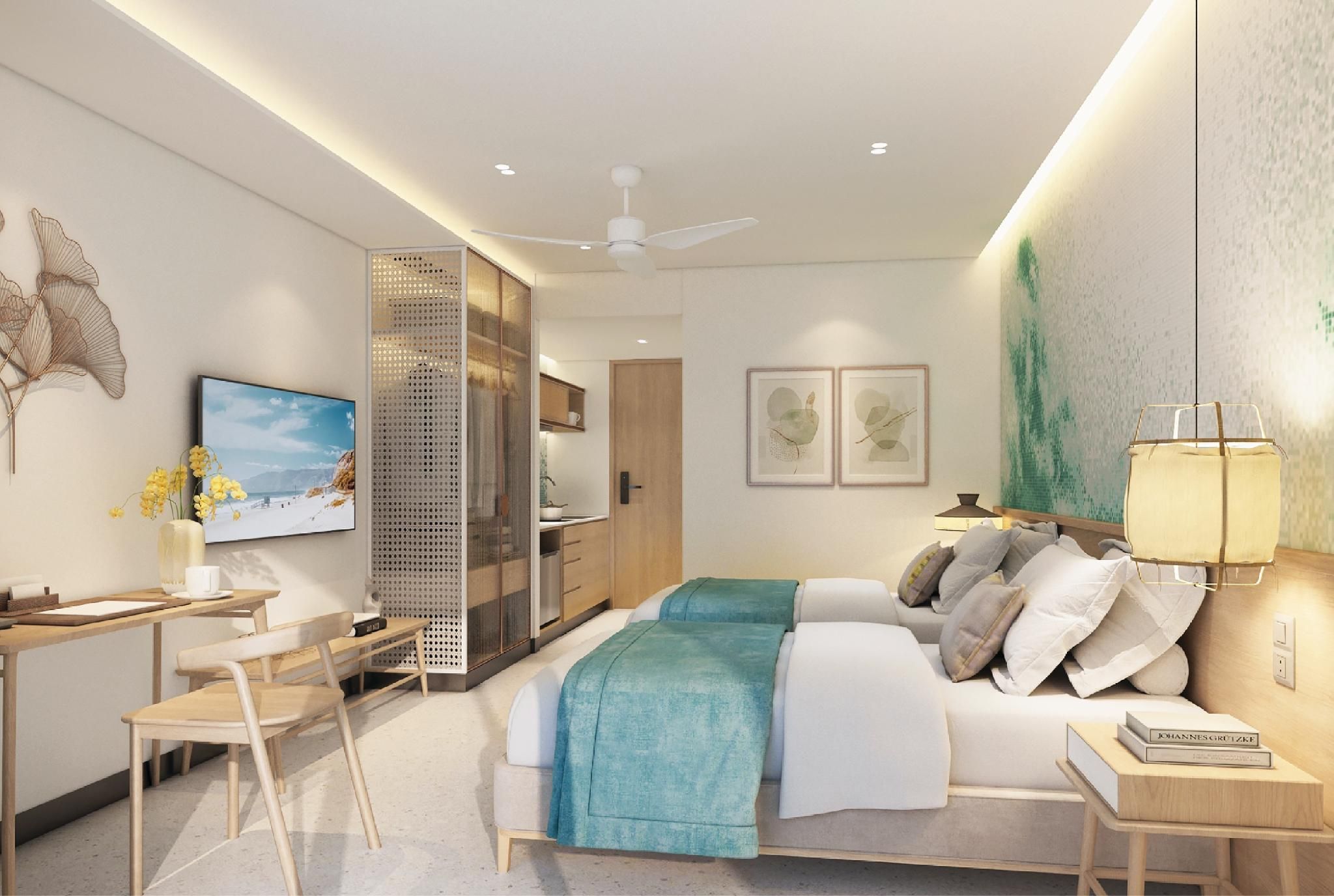 Superior Room, 2 Twin Beds