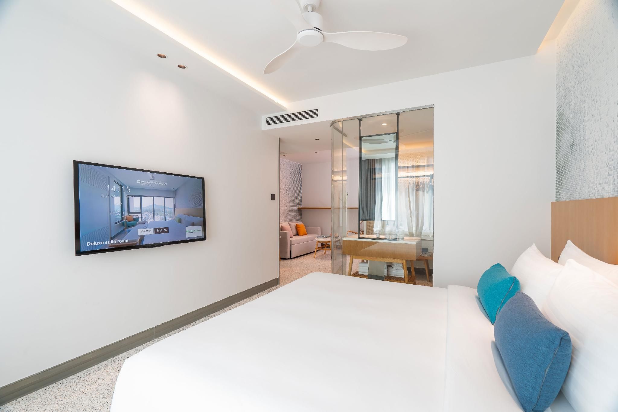 Suite, 1 Double Bed
