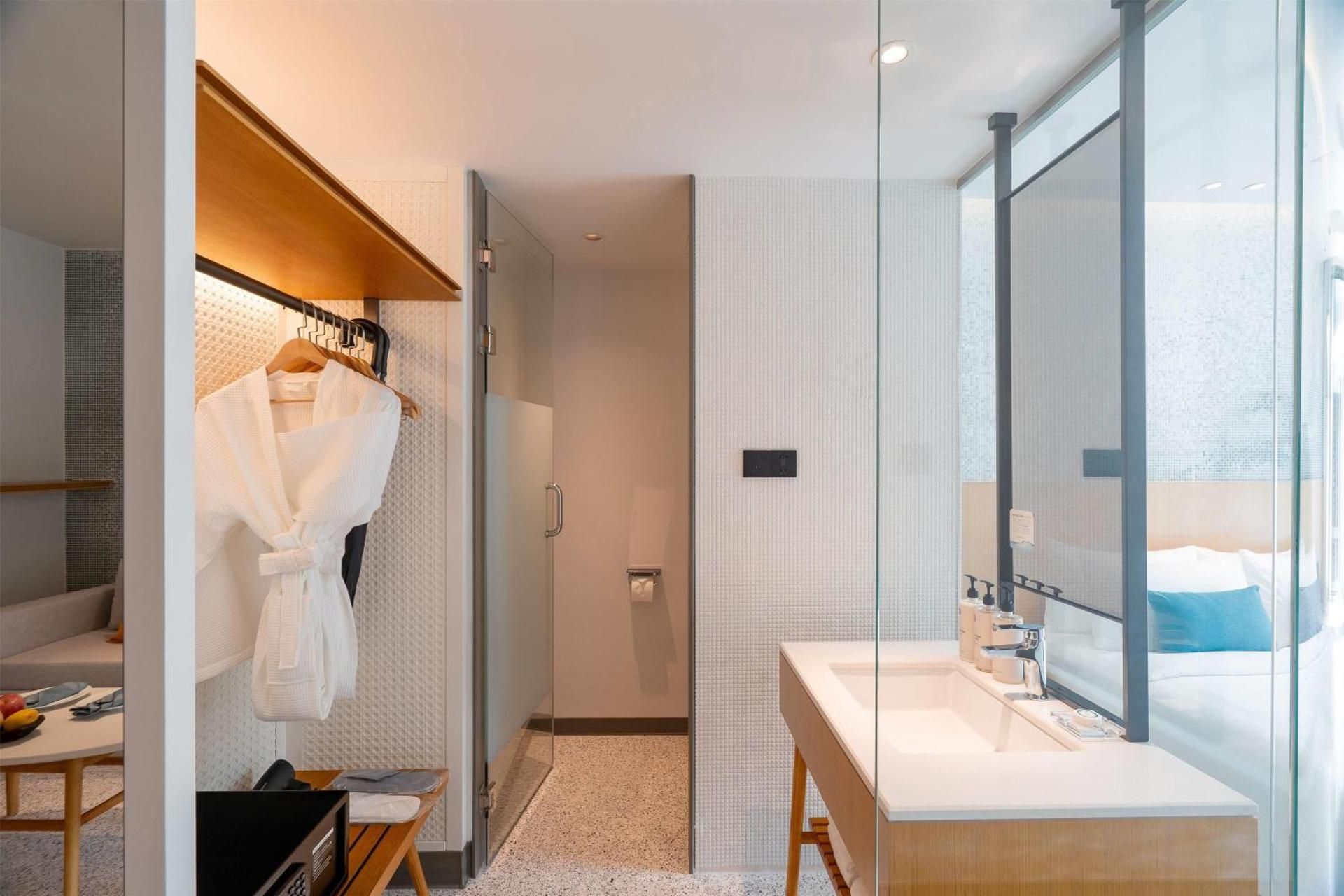 Suite, 1 Double Bed