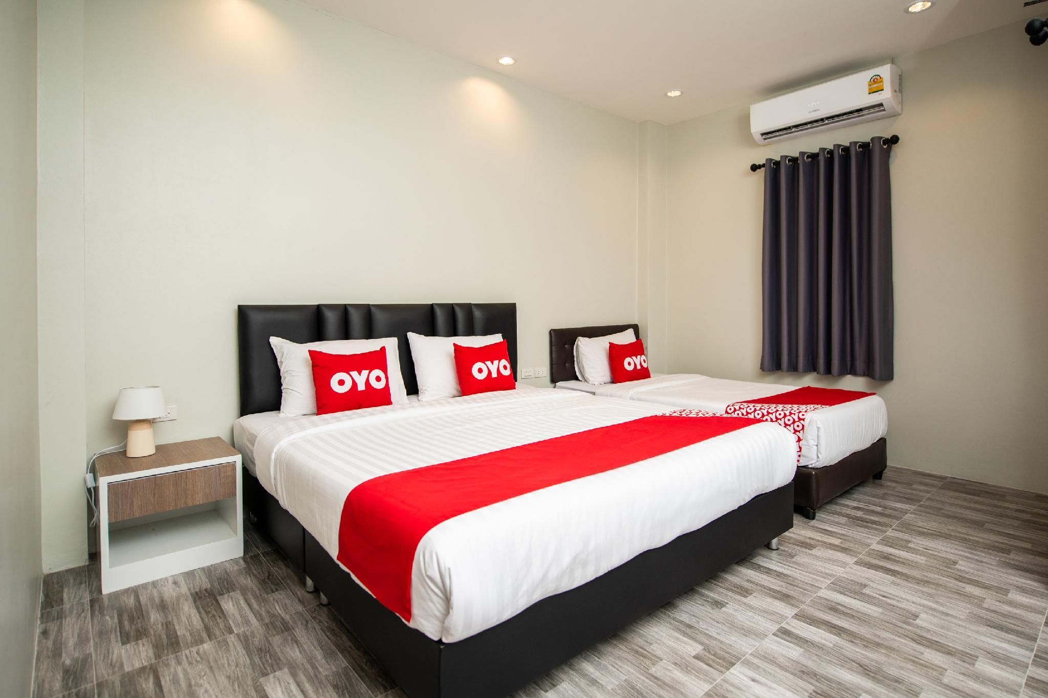 Deluxe Triple Room