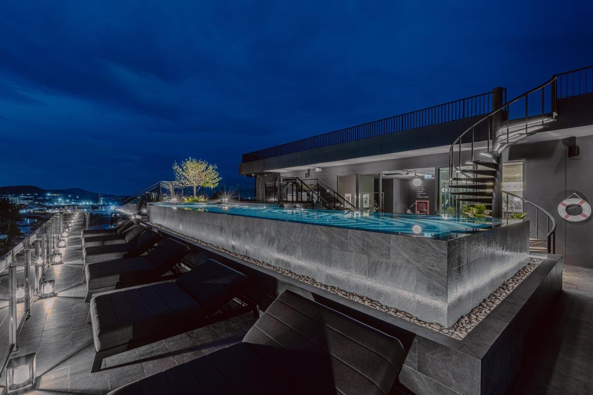 surrounding environment