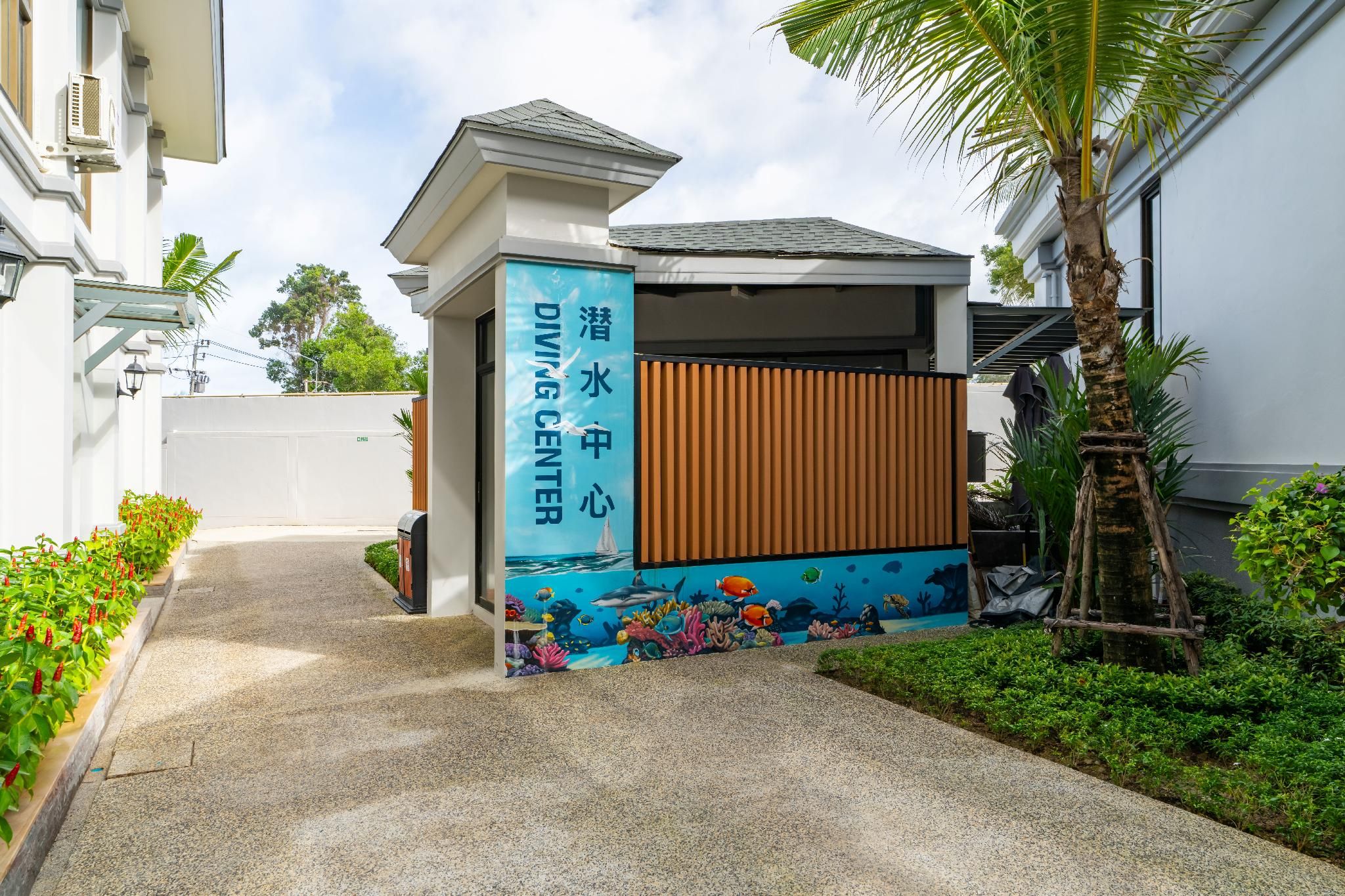 A.Z. Sunrise Resort & Fitness Club