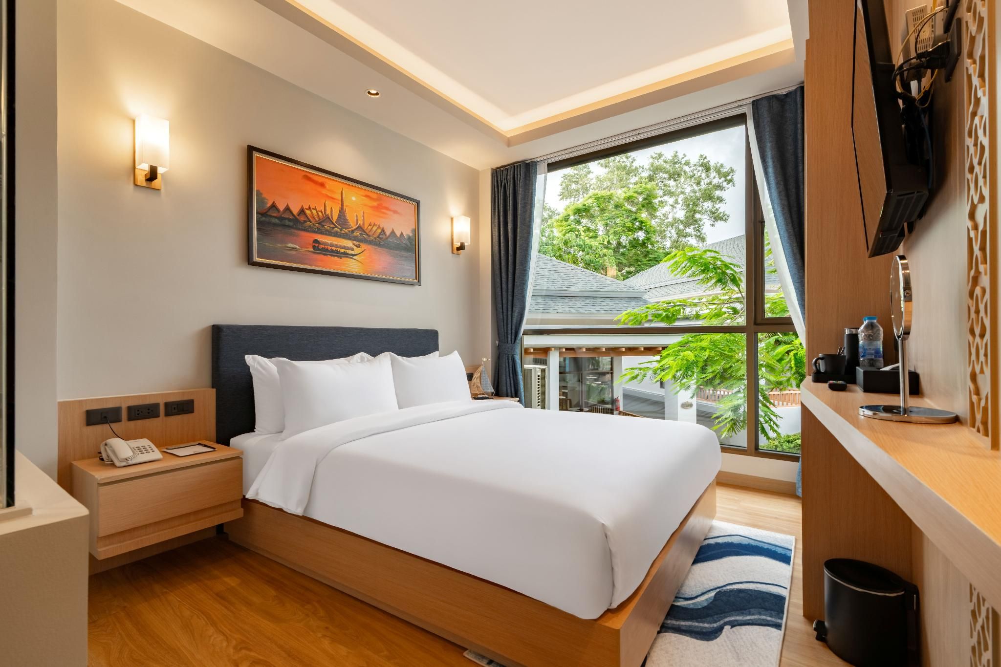 A.Z. Sunrise Resort & Fitness Club Standard Double 2