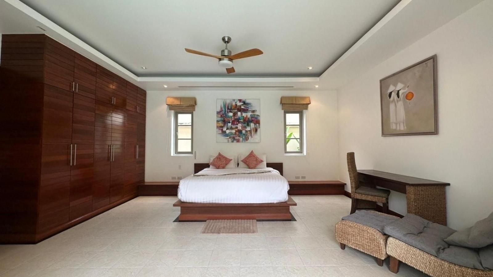 Three-Bedroom Villa