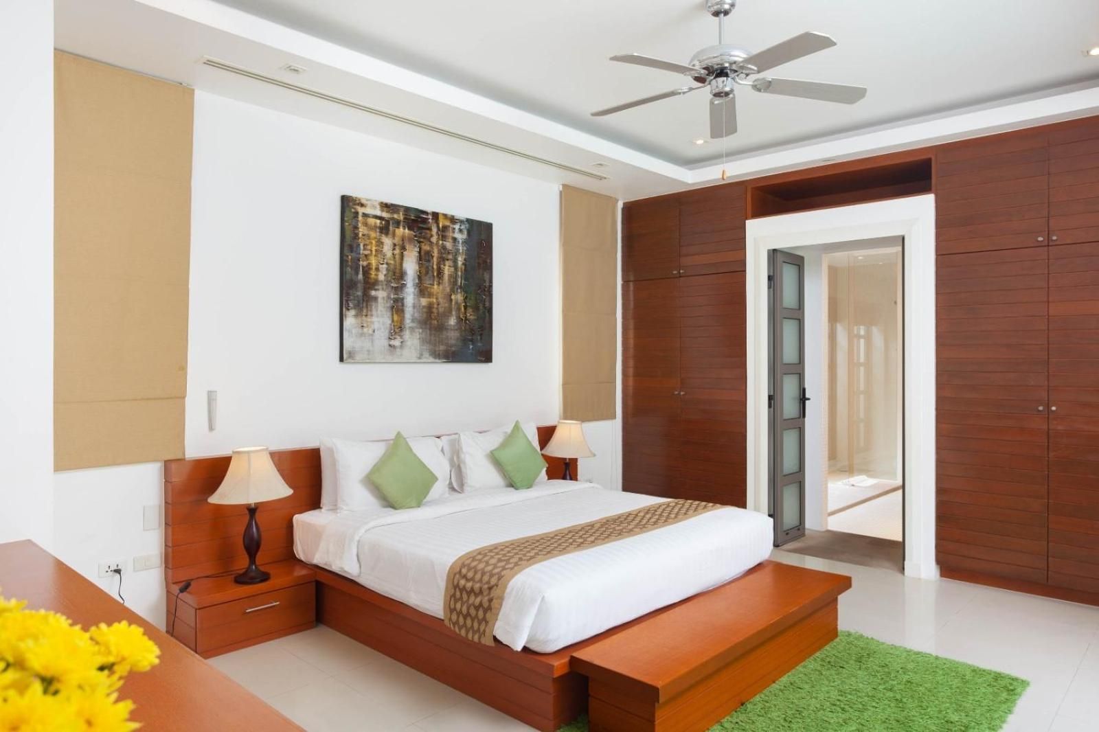 Two-Bedroom Villa