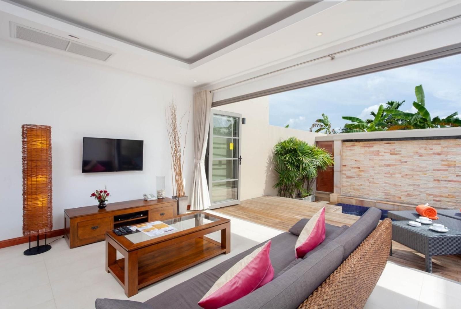 One-Bedroom Villa