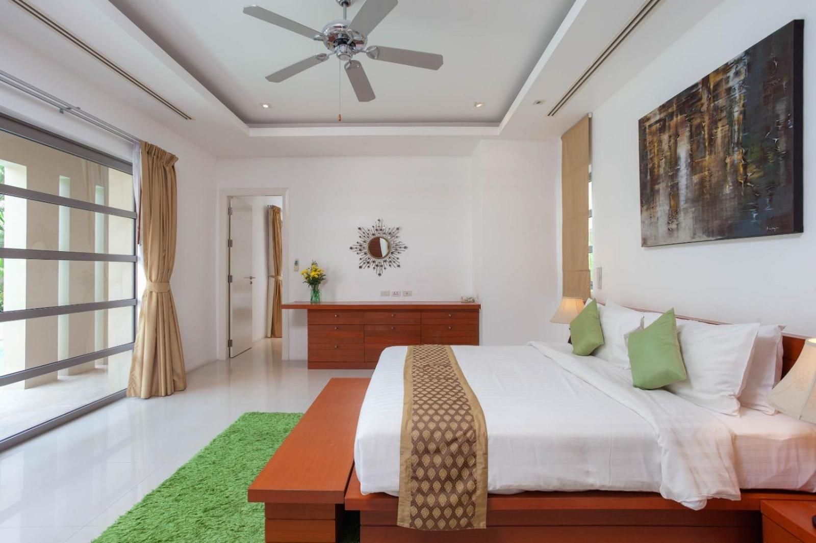 Two-Bedroom Villa