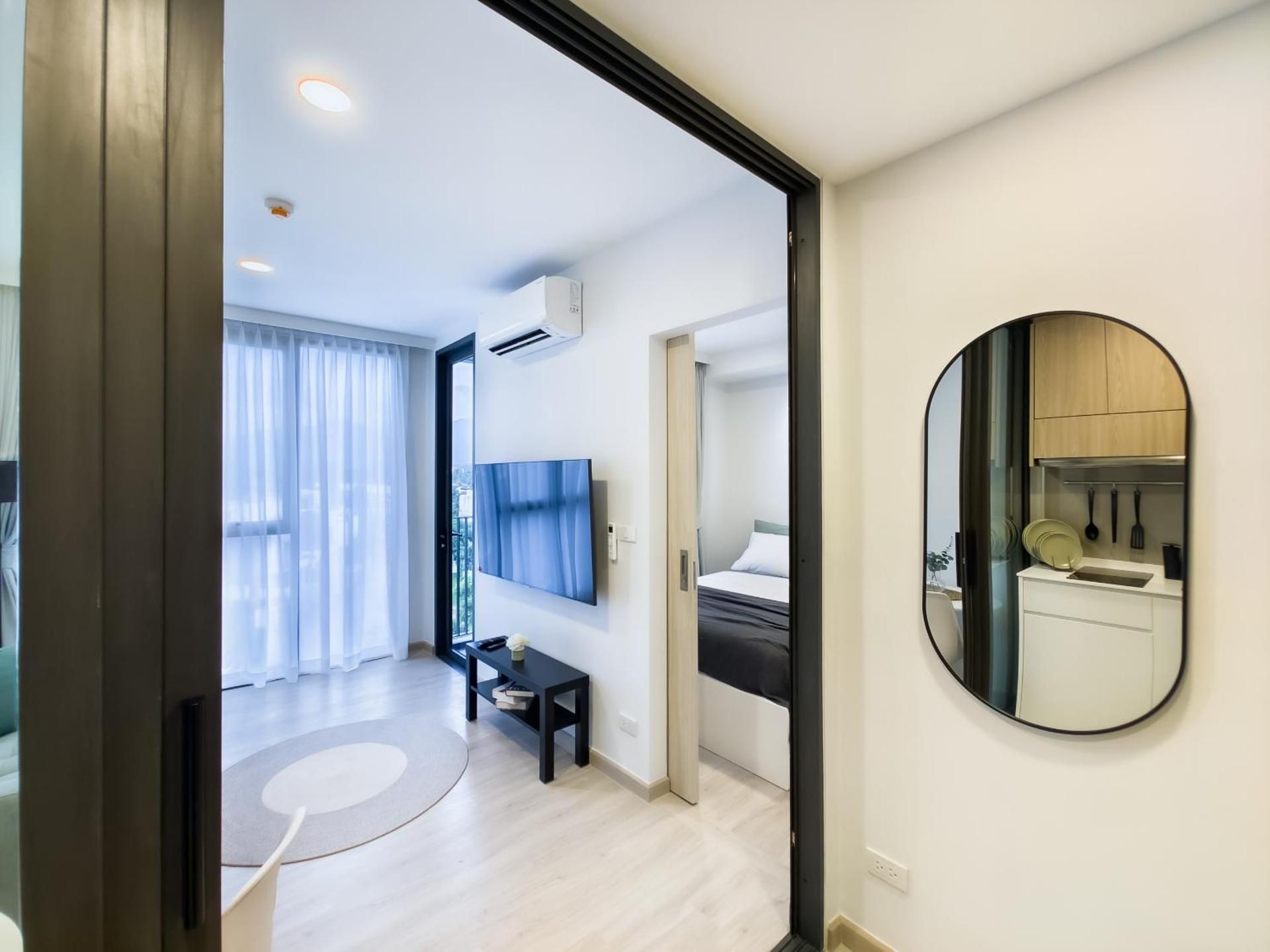 Double Room with Lake View