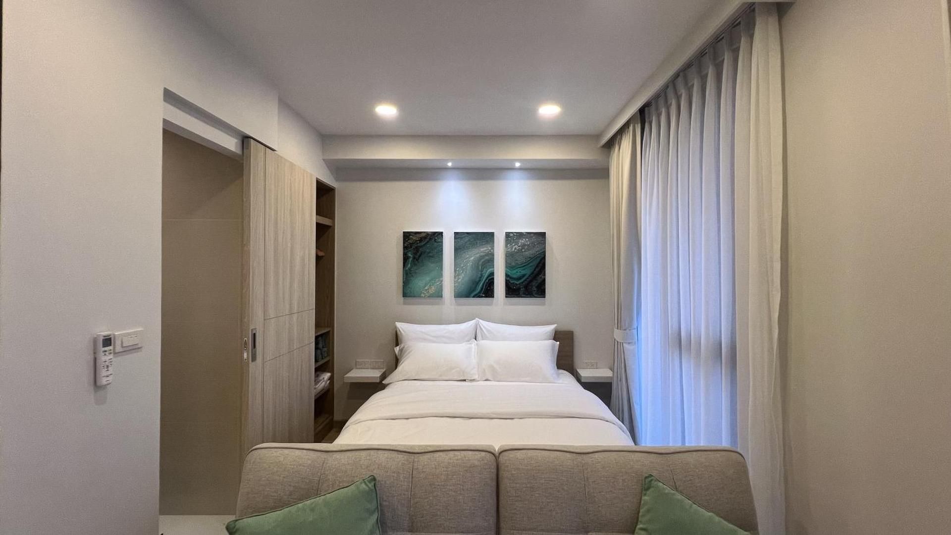 Double Room with Garden View