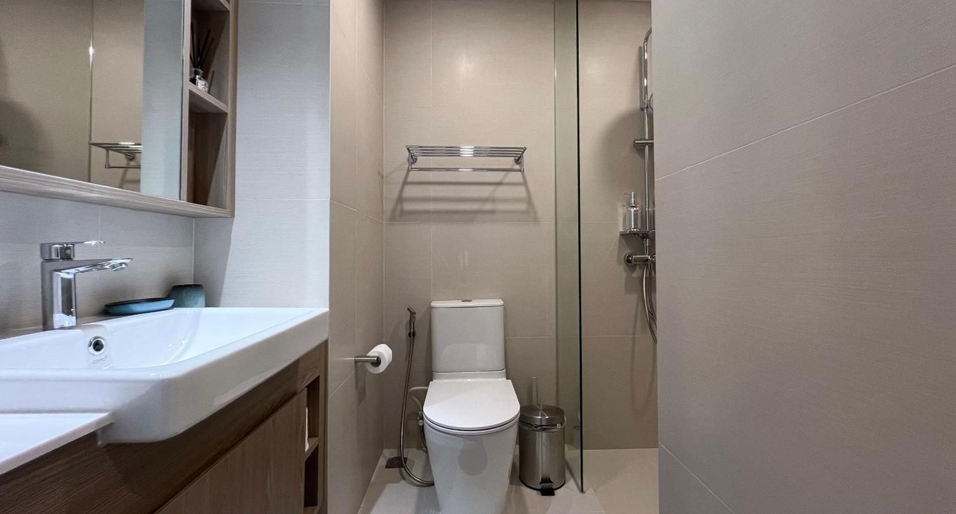 Double Room with Garden View