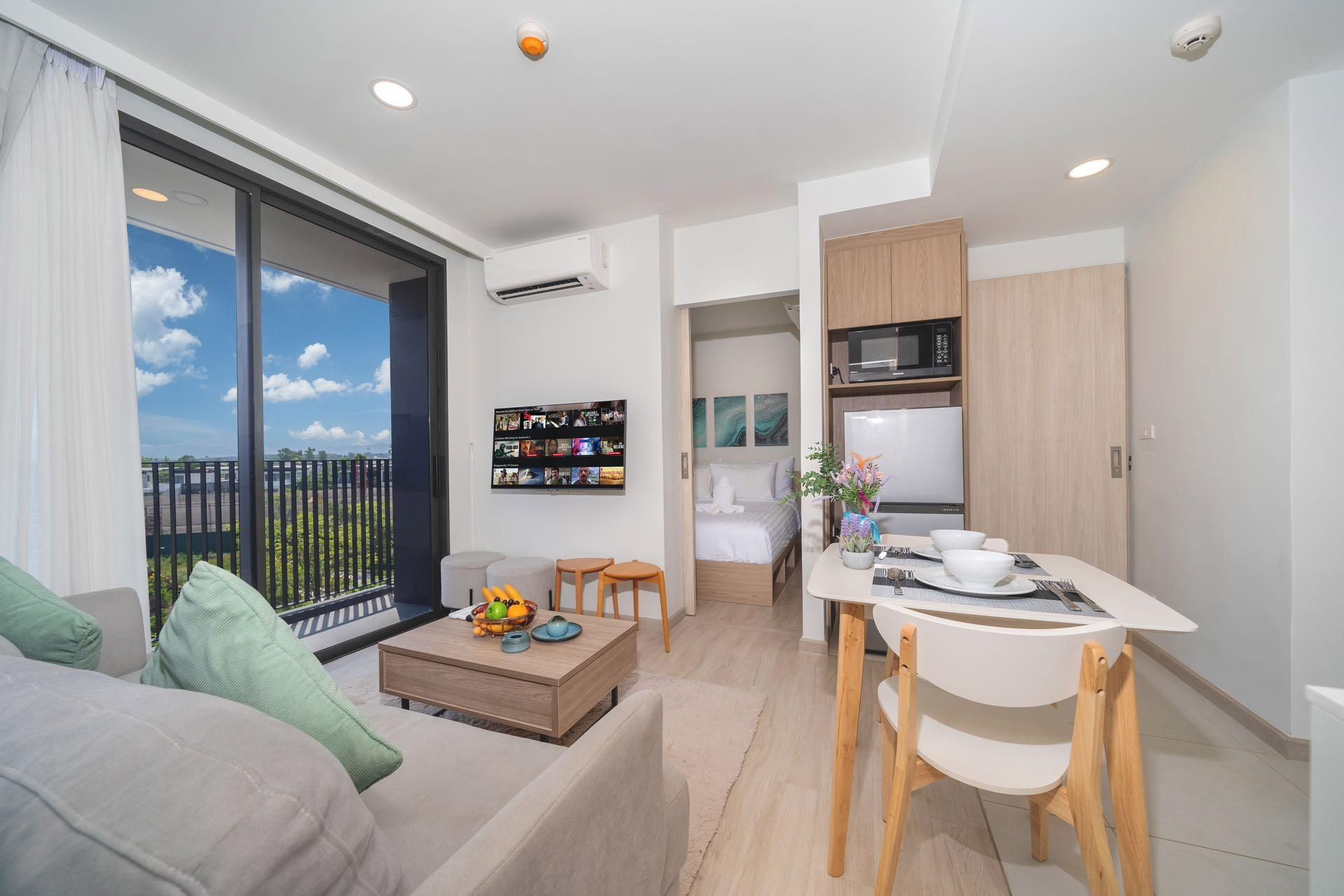 2-Bedroom Deluxe Suite