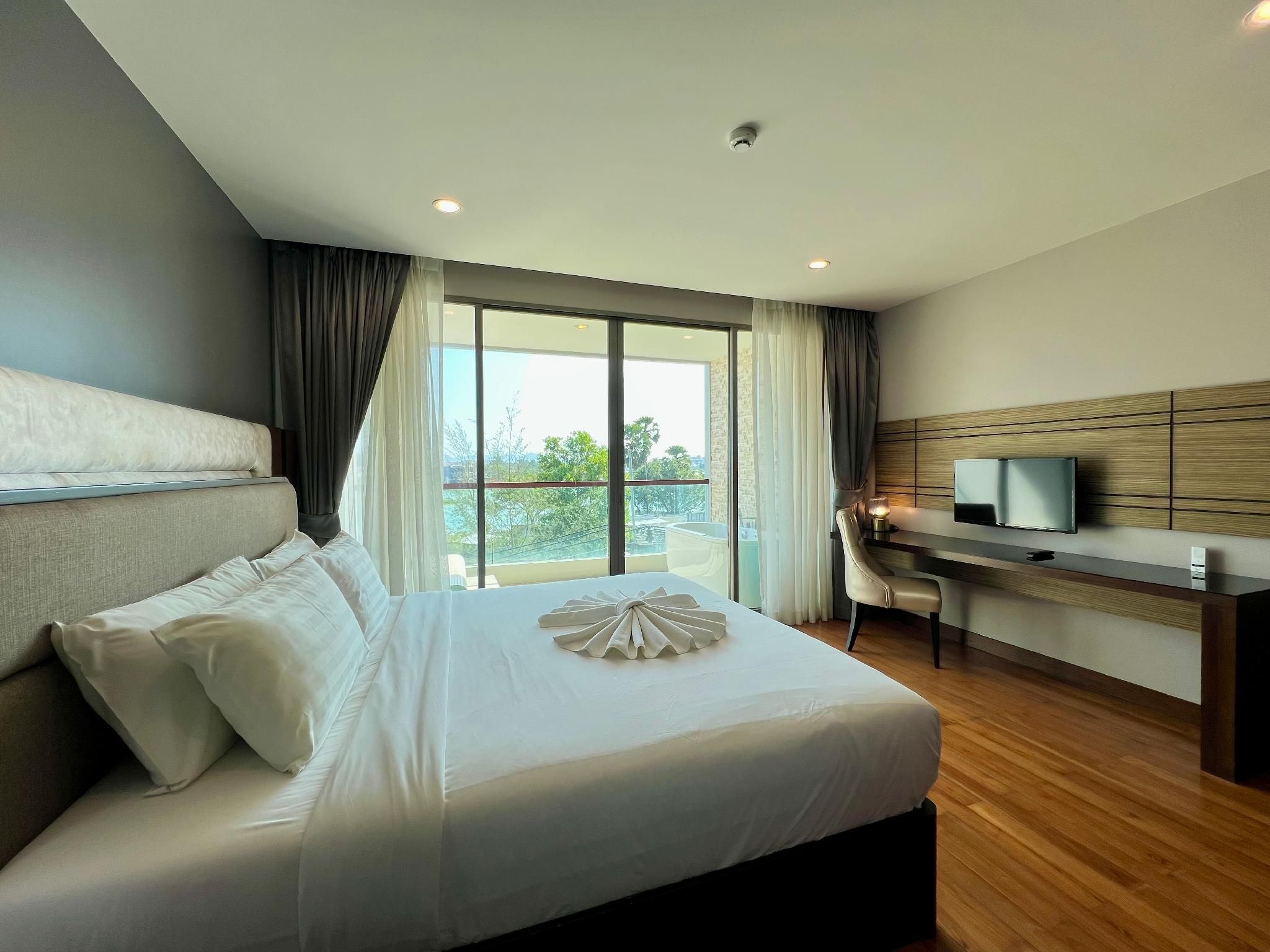 One Bedroom Apartment