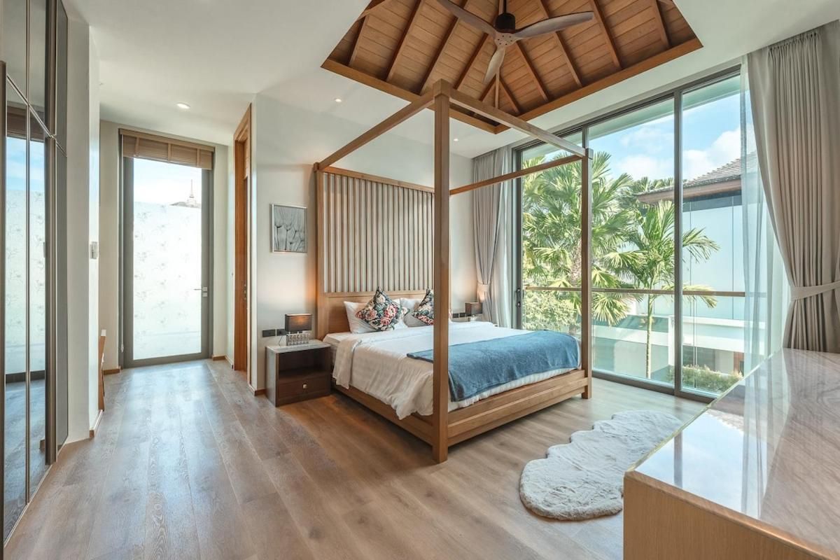 Three-Bedroom Villa