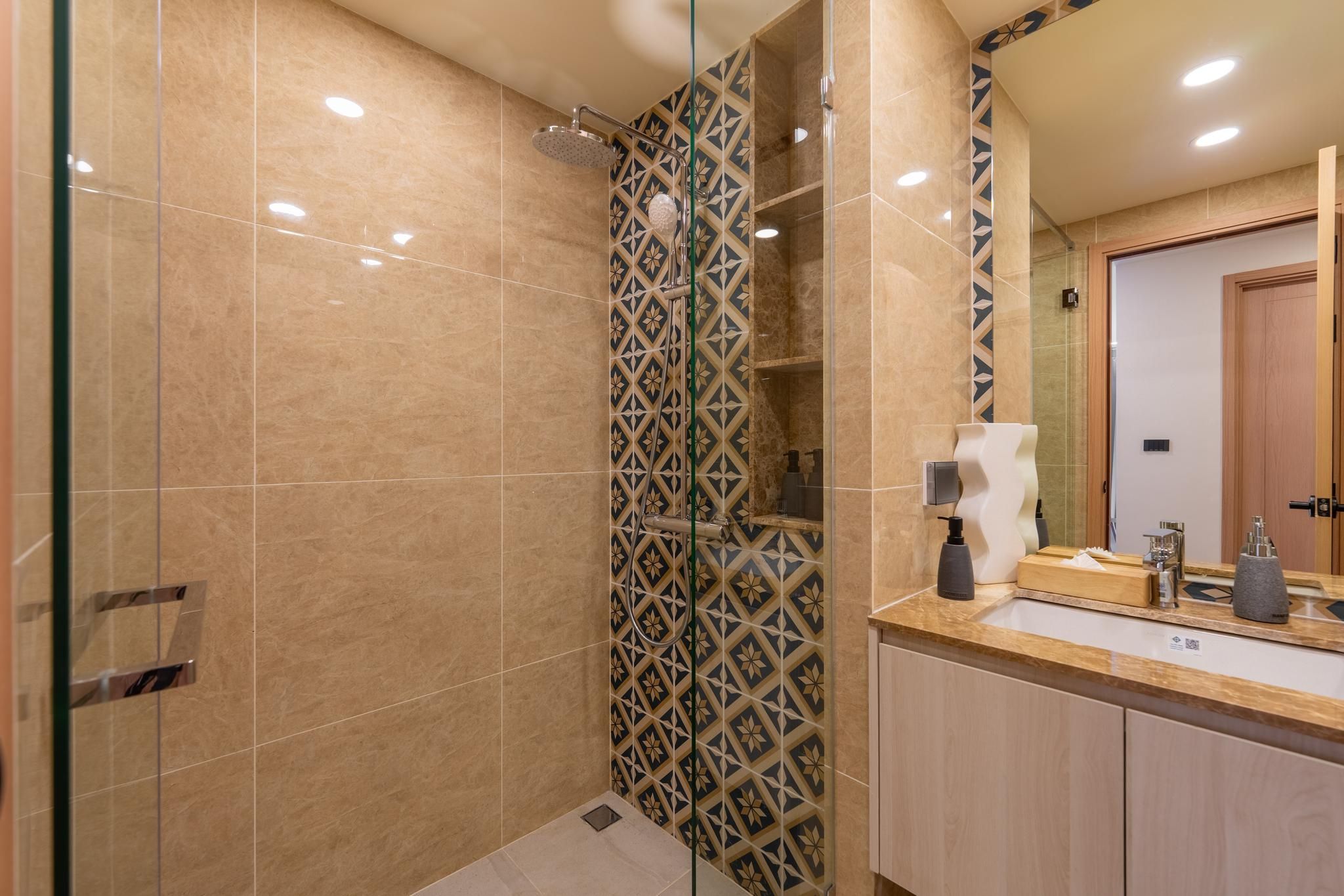 Duplex 2 Bedroom Suite Golf View