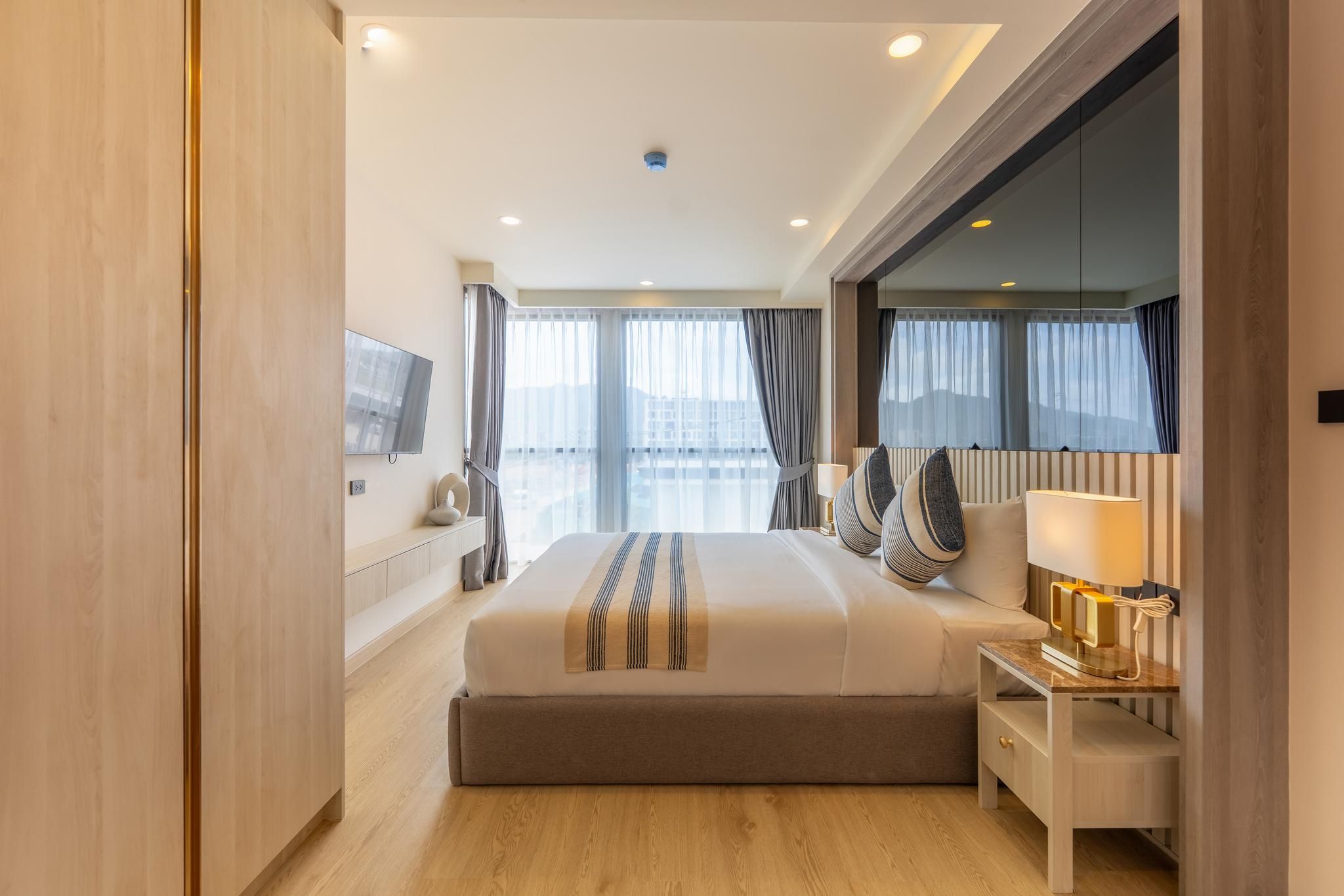 2 Bedroom Suite