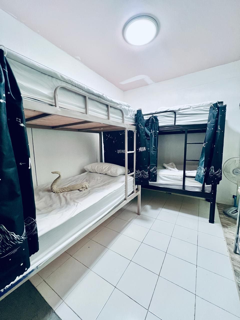 Dormitory Room - 4 People