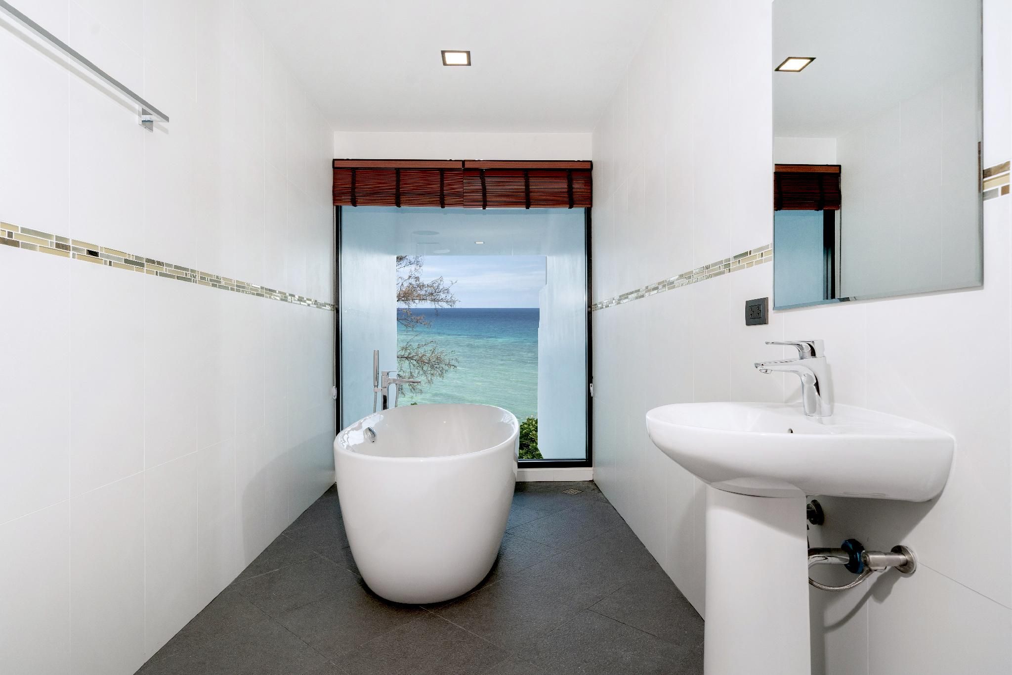 Sea View Duplex Apartment