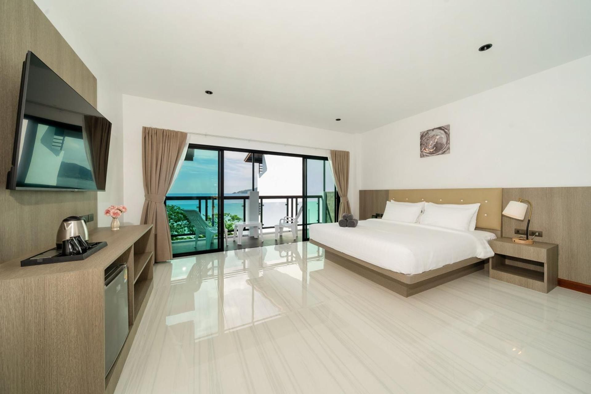 Suite with Sea View
