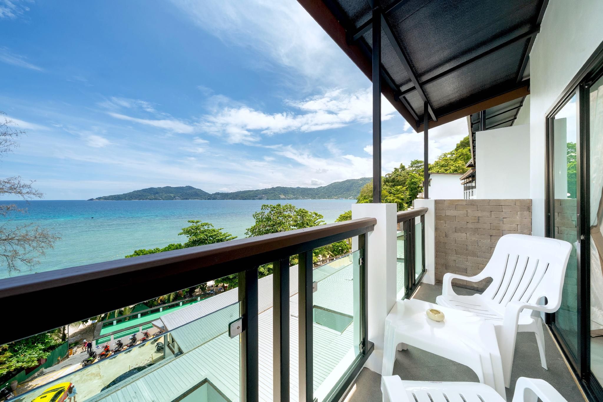 Sea View Duplex Apartment