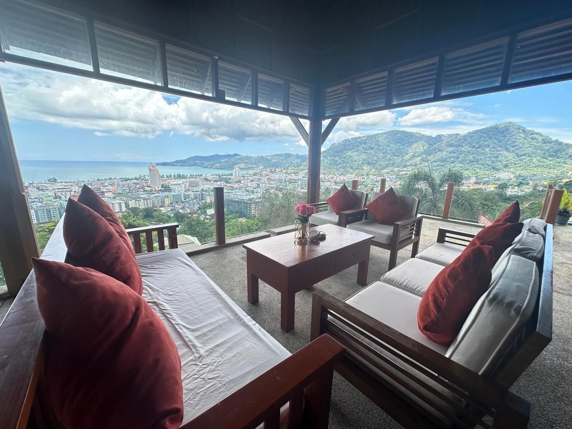 Villa Moon Talay View Villa 2