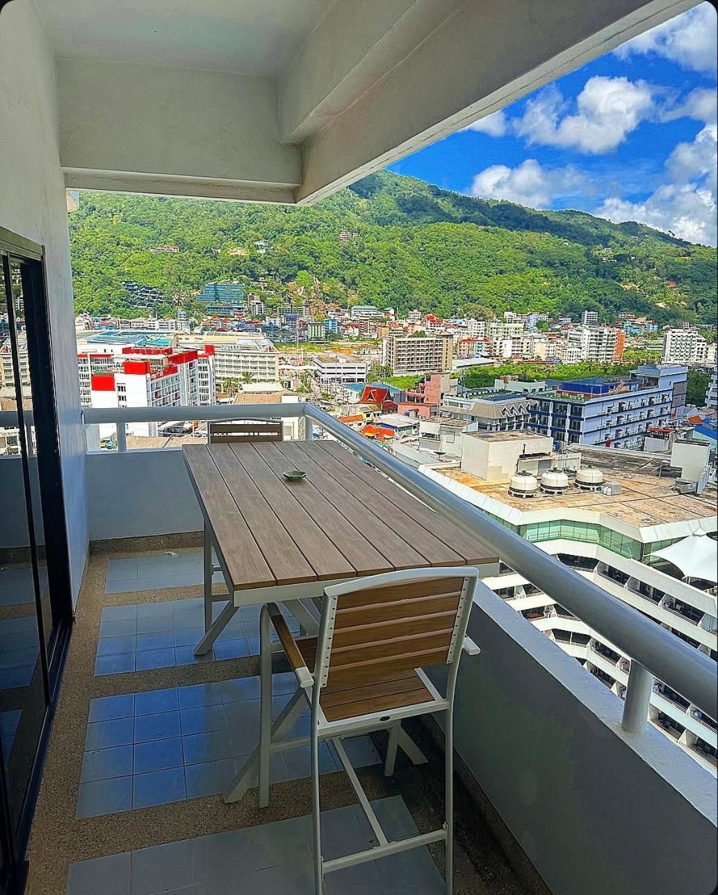 Patong Tower Apartments by tida One-Bedroom Apartment