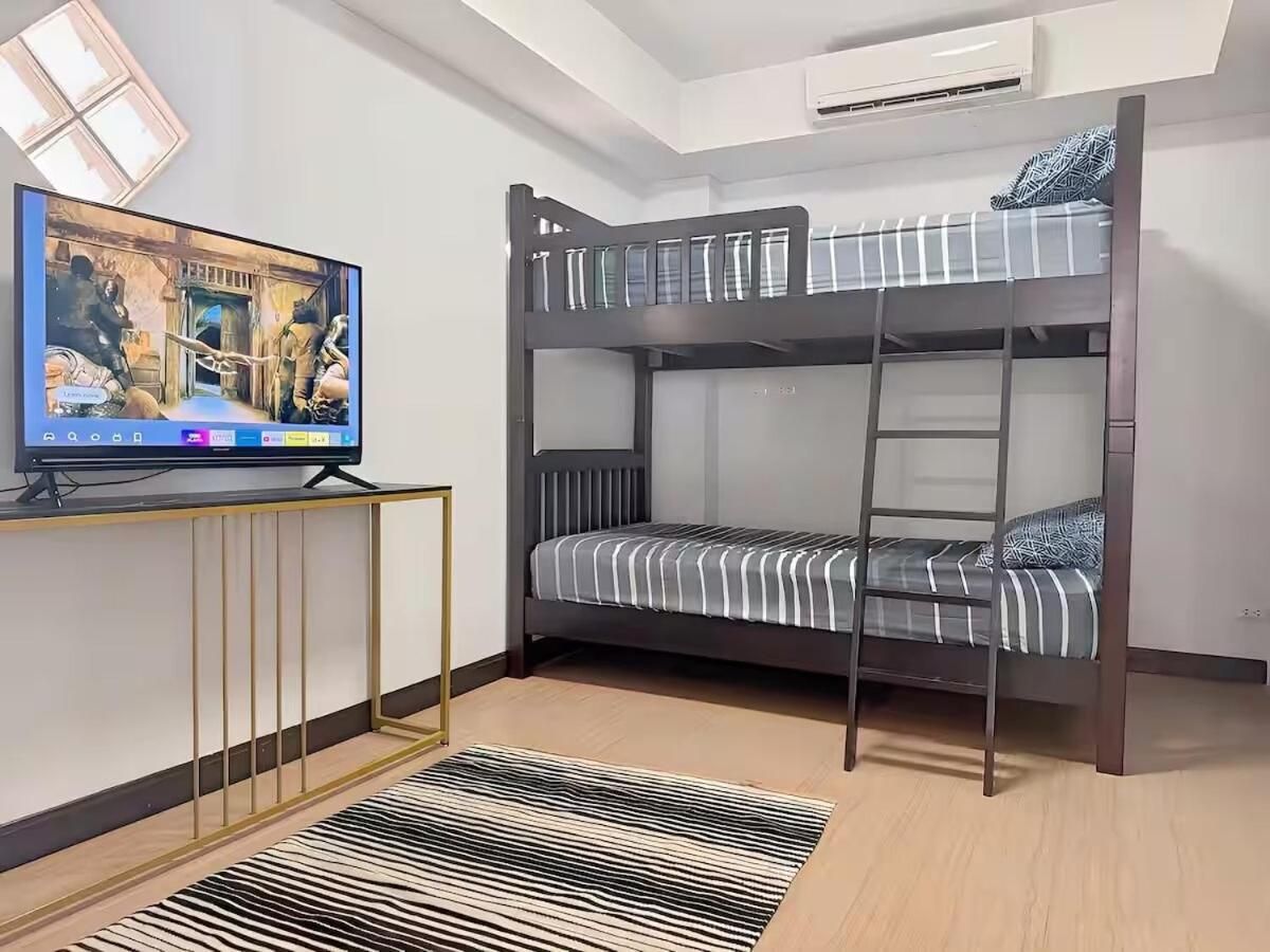 Peaceful Patong Penthouse Budget Double or Twin Room