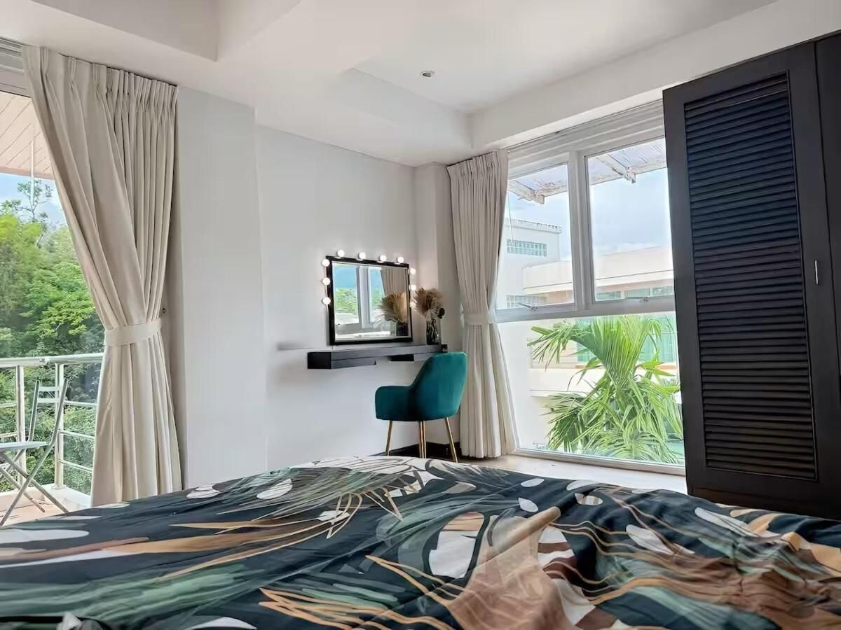 Double Room with Terrace