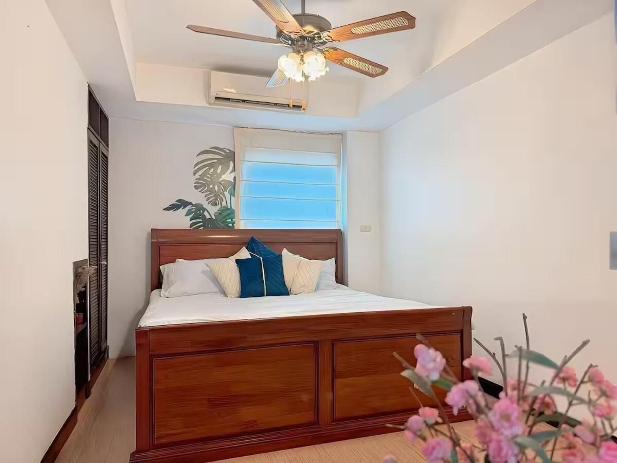 Peaceful Patong Penthouse Double Room