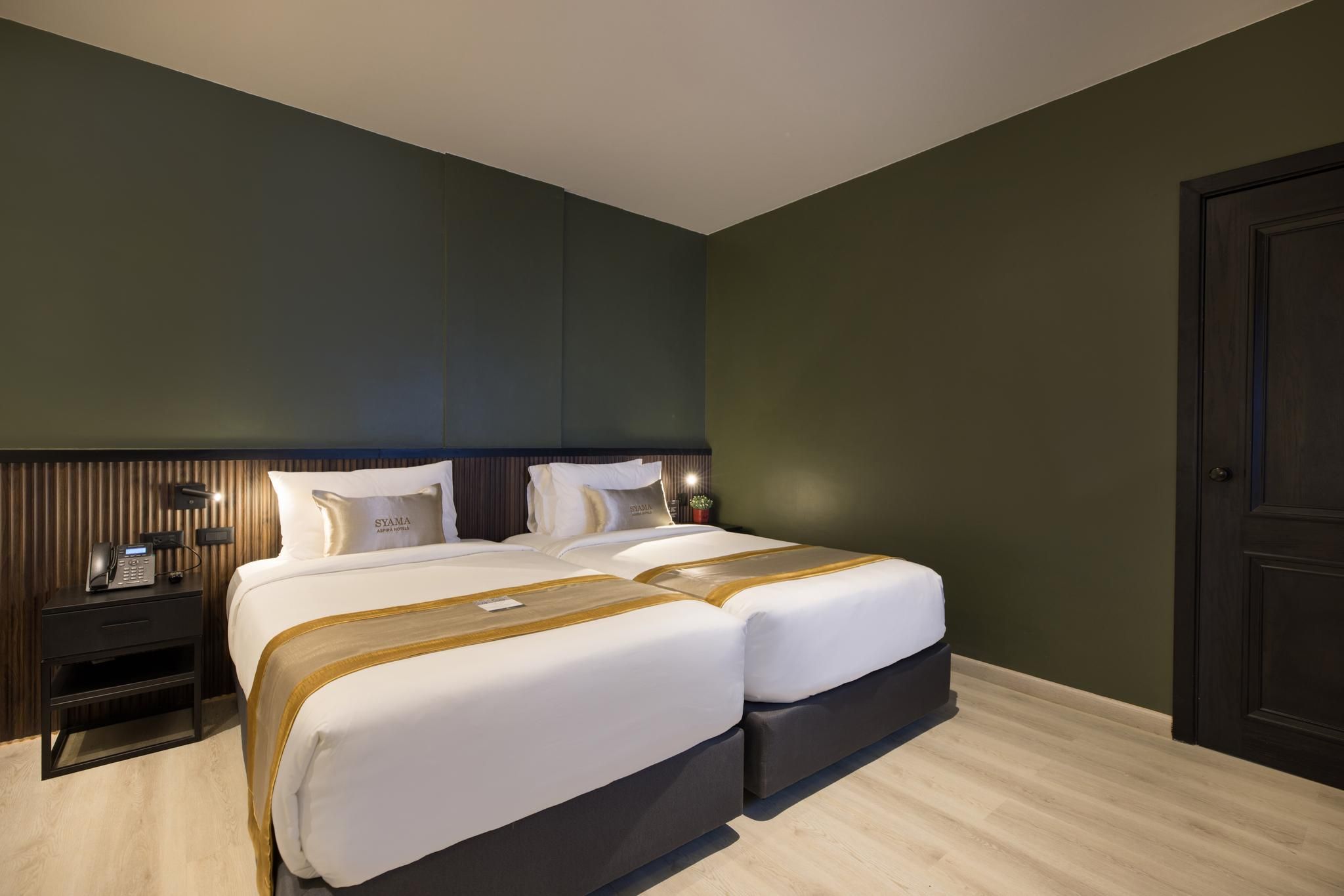 Syama Mansion Patong, an Aspira Collection Superior Twin 2