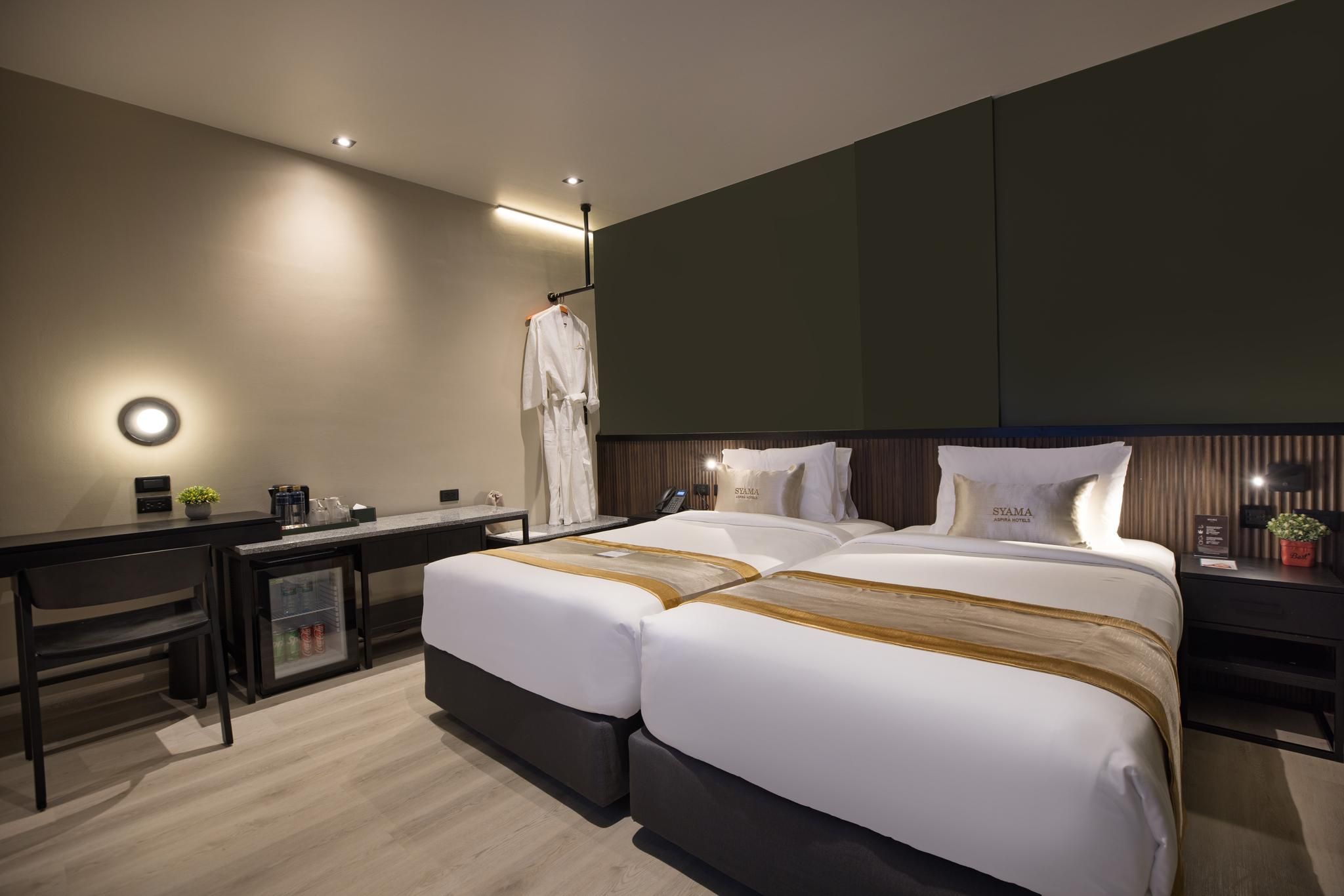 Syama Mansion Patong, an Aspira Collection Superior Twin