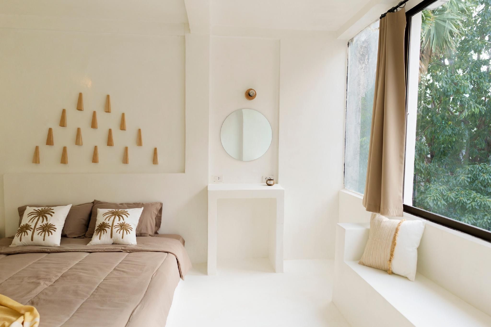 The hidden home  Deluxe Room with Bathtub 3