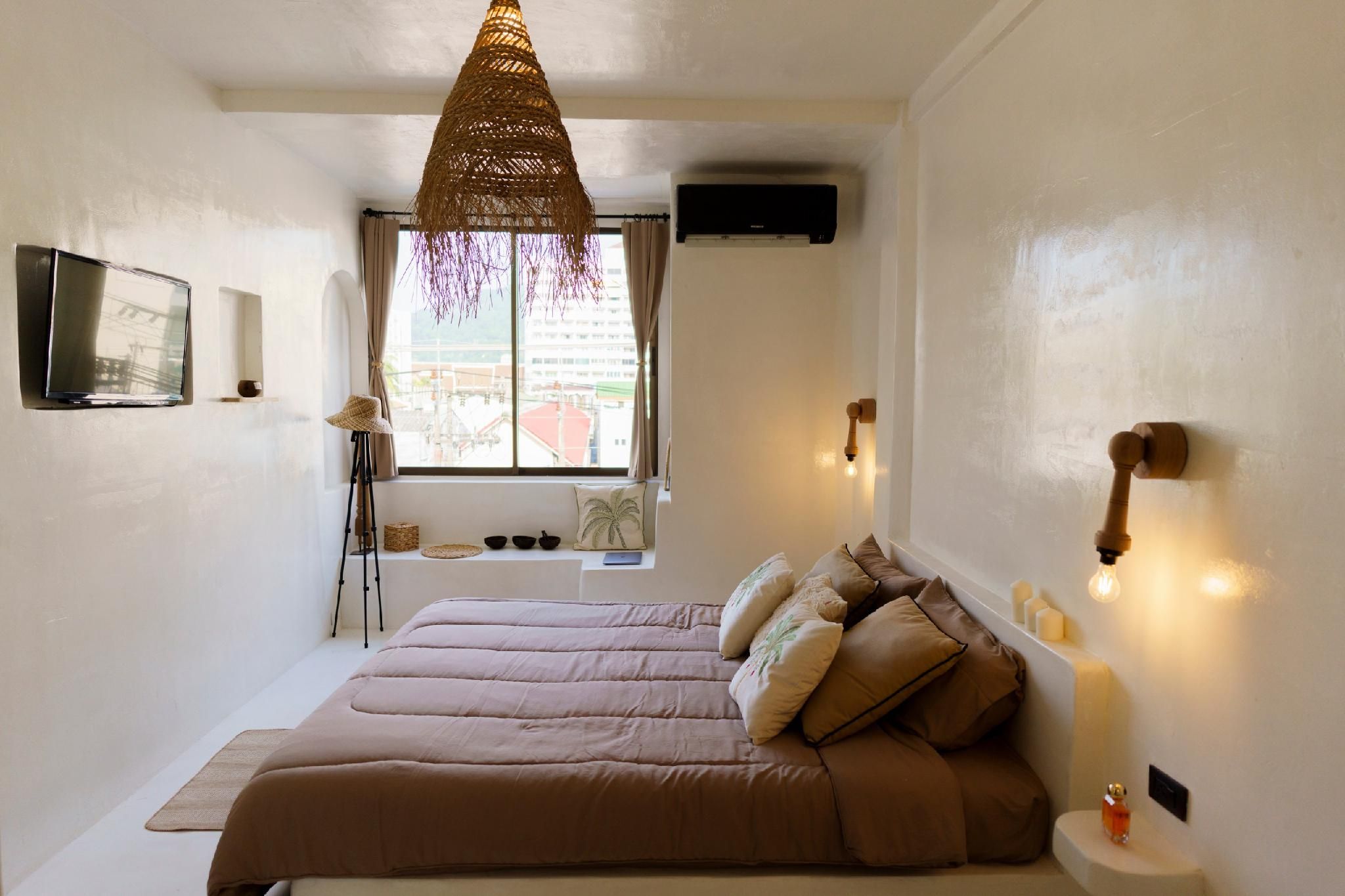 The hidden home  Standard Room