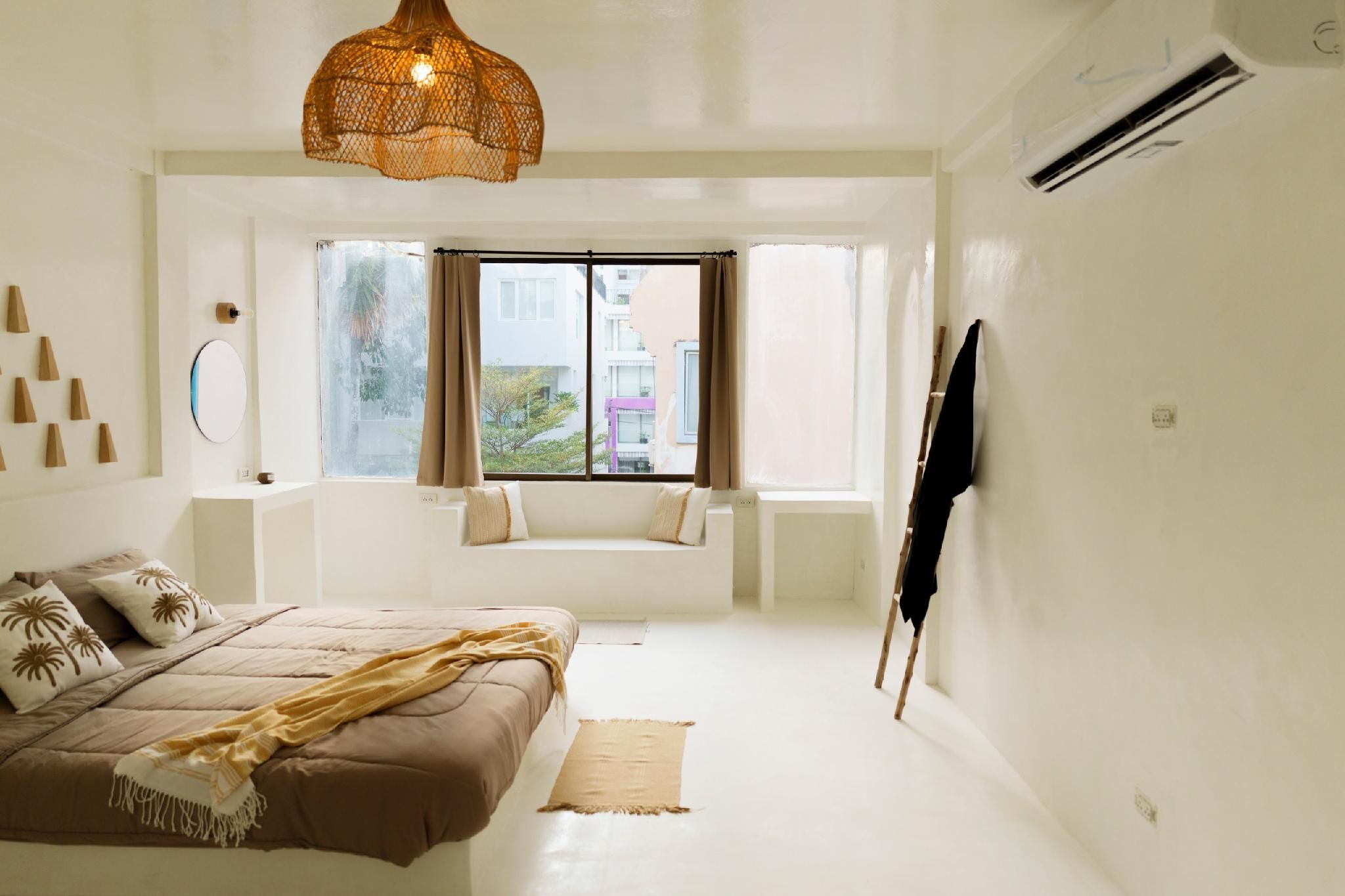 The hidden home  Deluxe Room with Bathtub 2