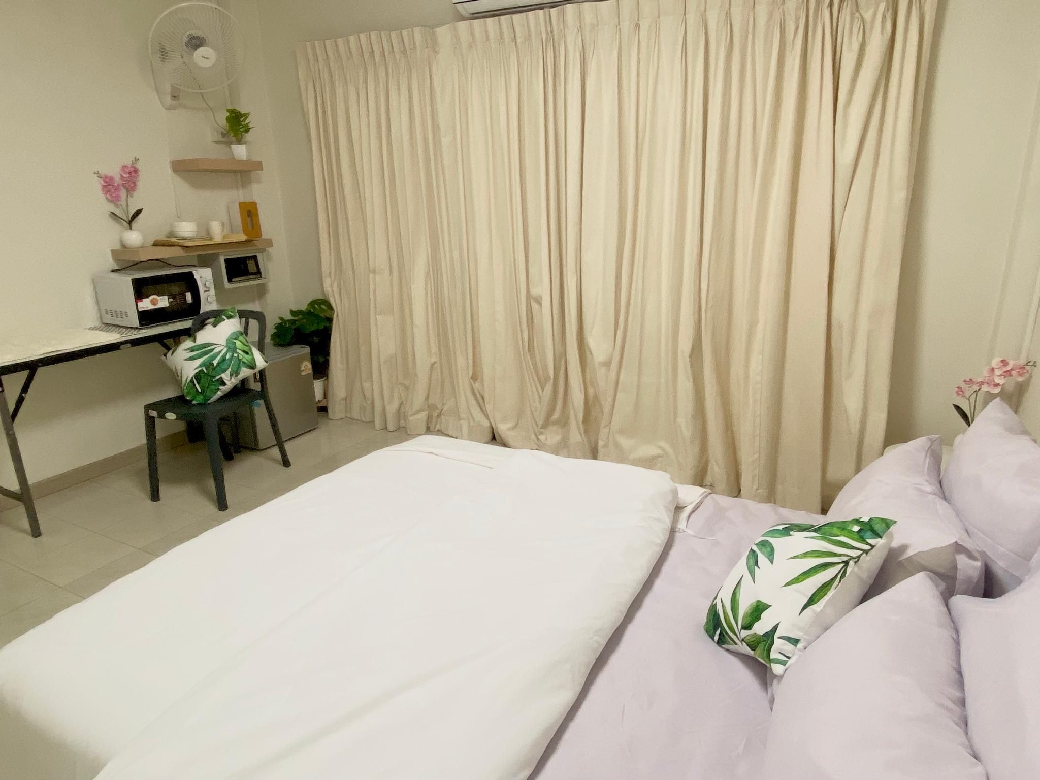 Patong Rest & Recharge Courtyard Studio 3