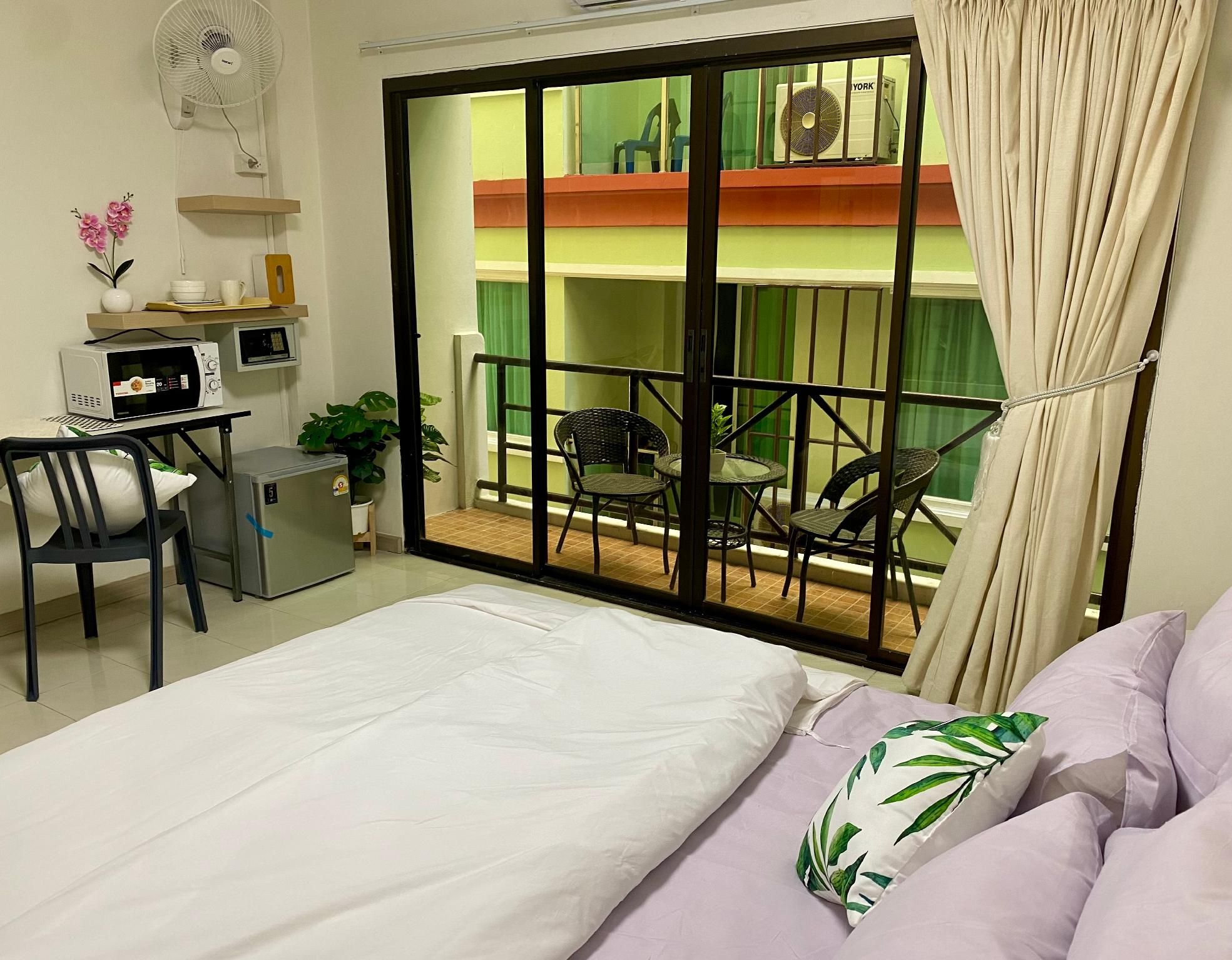 Patong Rest & Recharge Courtyard Studio