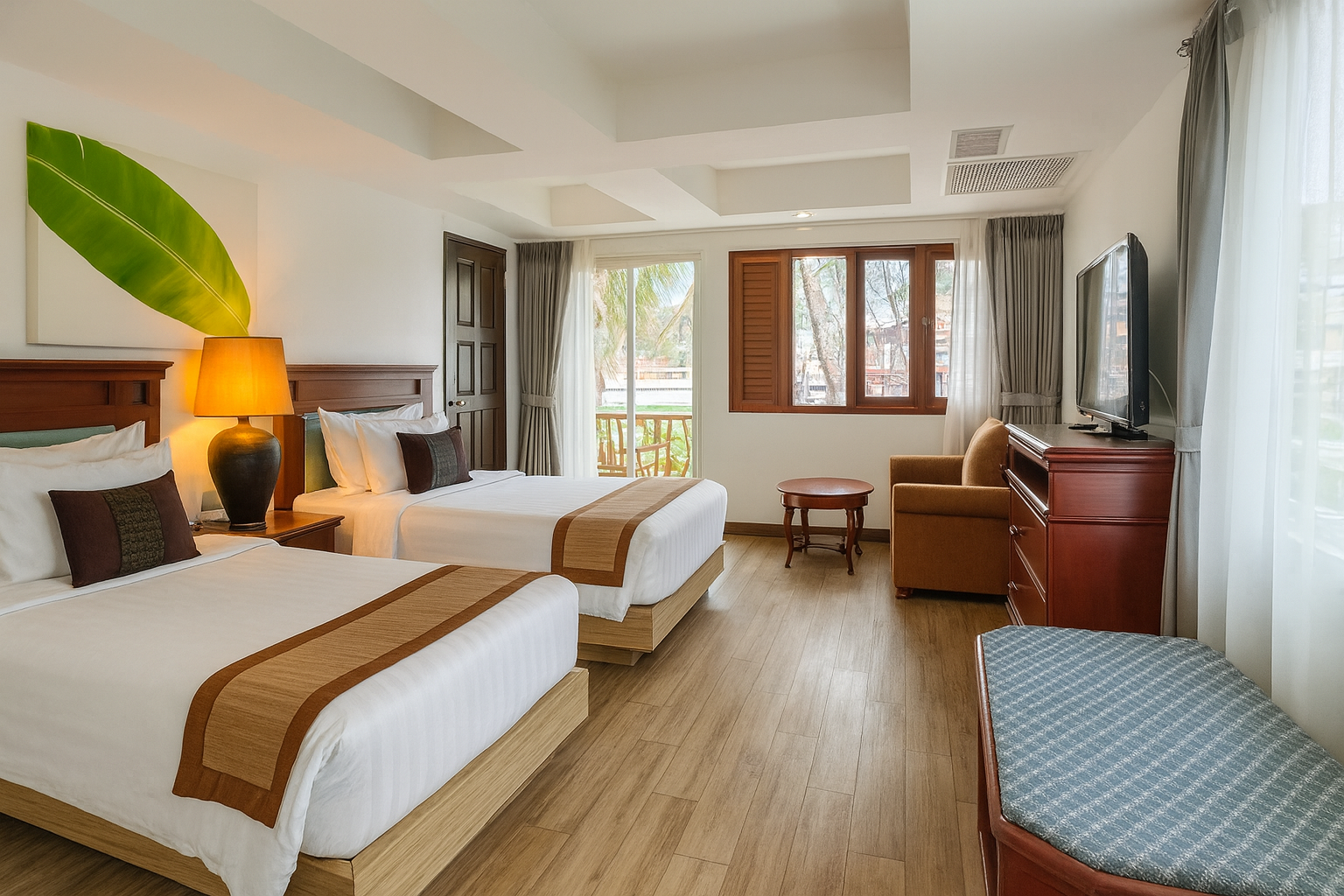 City View Standard Room