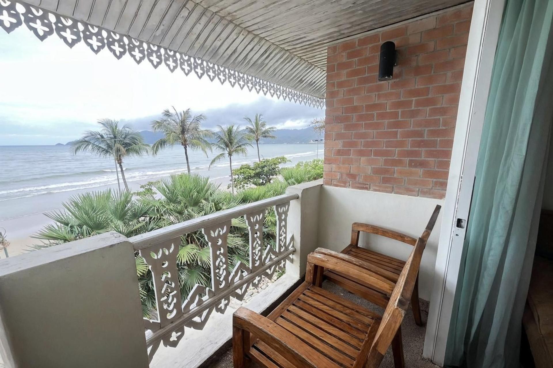 Deluxe Double Room with Sea View