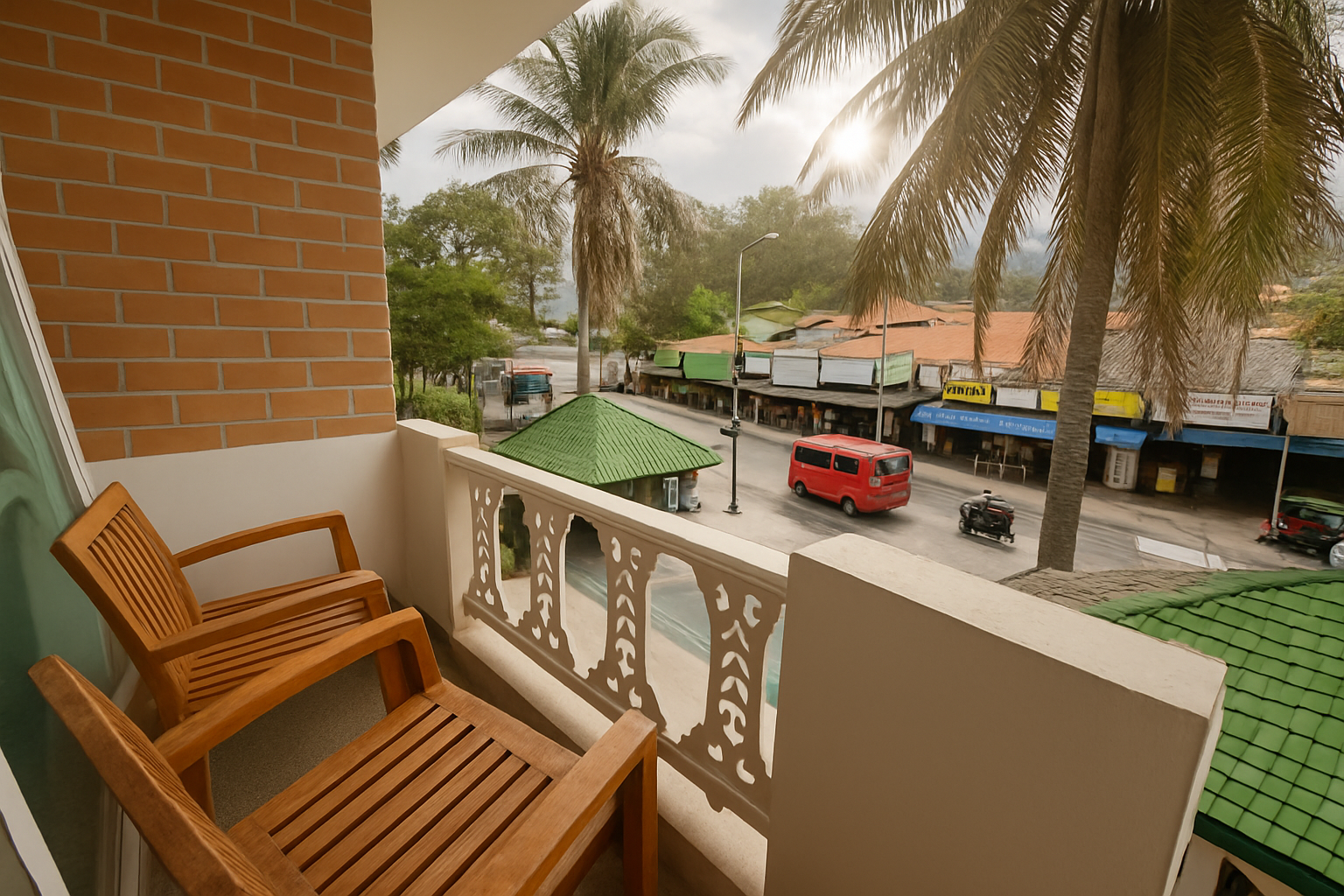 City View Standard Room