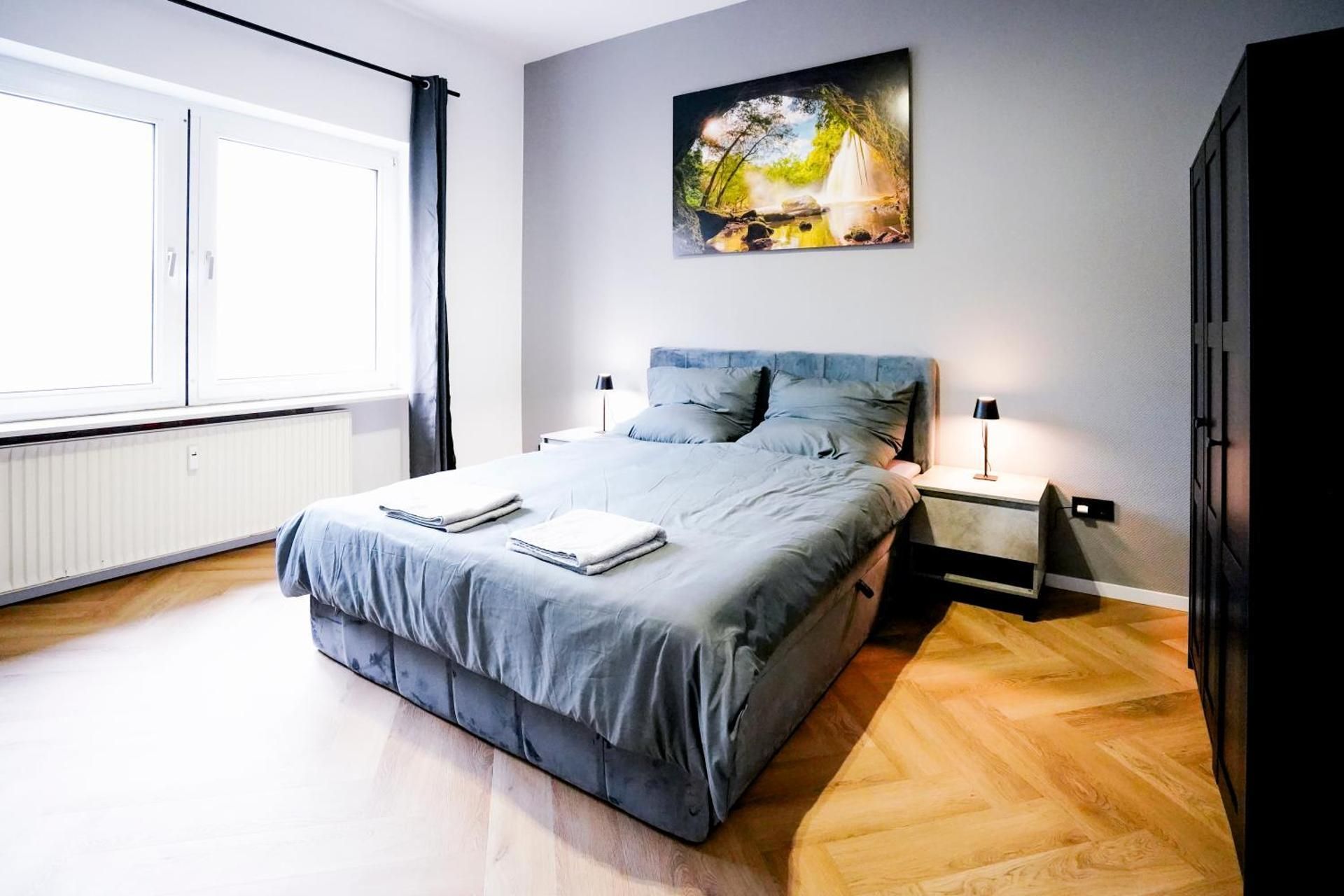 Deluxe Double Room with Shower
