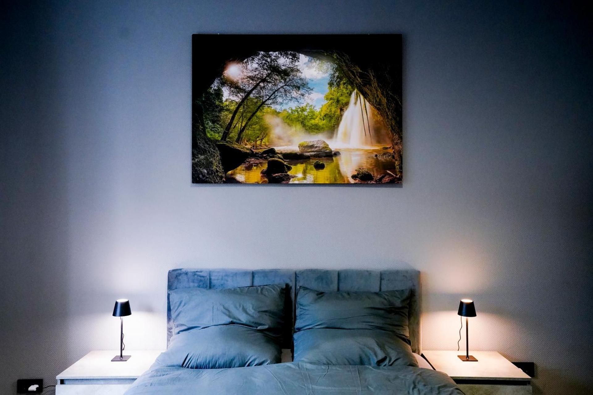 Deluxe Double Room with Shower