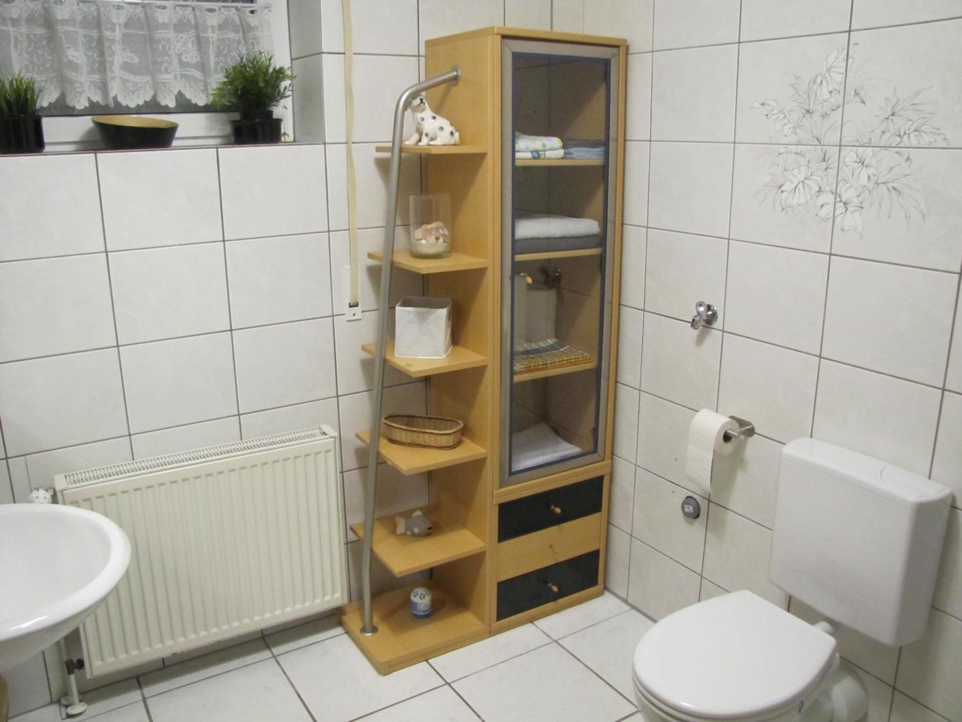 Deluxe One-Bedroom Apartment with Garden View