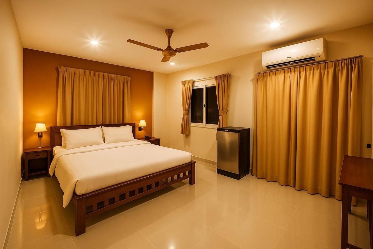 King Room with Mountain View