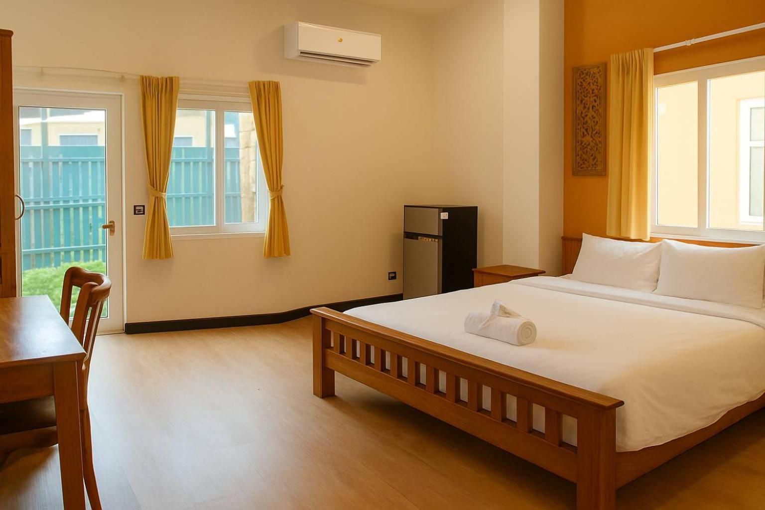 Standard Double Room