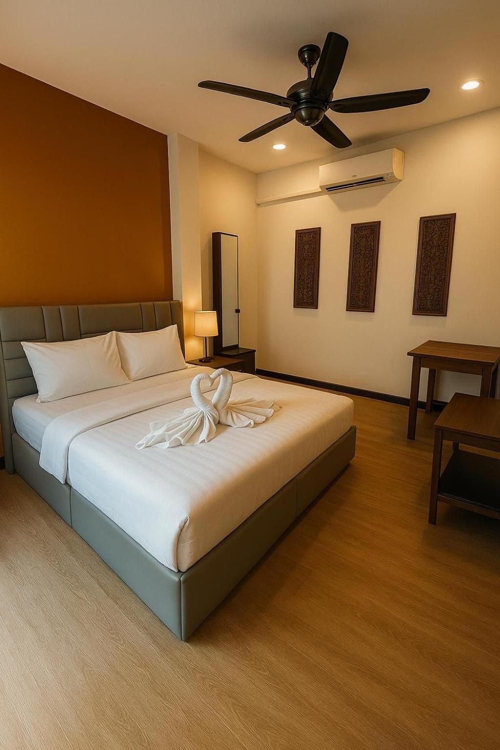 Large Double Room
